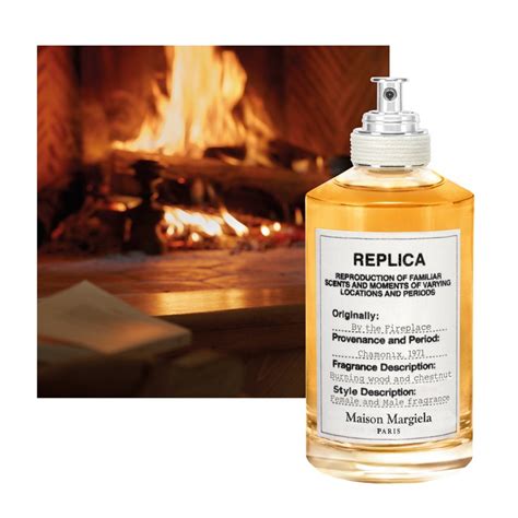 is replica a perfume or cologne|replica perfume by the fireplace.